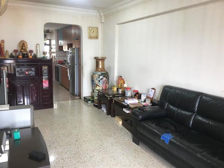 Blk 129 Ang Mo Kio Avenue 3 (Ang Mo Kio), HDB 3 Rooms #166894262
